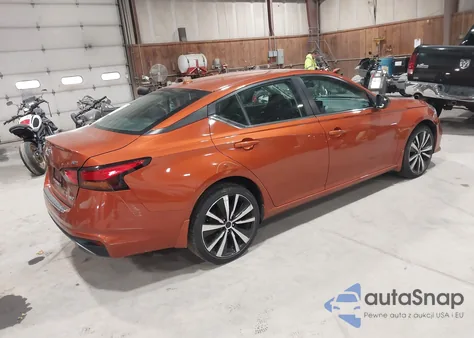 2019 Nissan Altima 2.5 Sr from USA, damaged, VIN 1N4BL4CW2KN320357